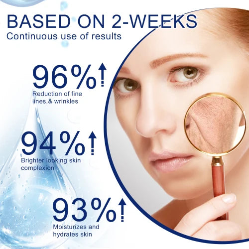 EELHOE Collagen Retinol Hyaluronic Acid Cream  Hydrating Deep Moisturizing And Smoothing Fine Lines