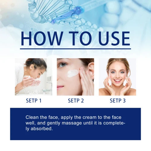 EELHOE Collagen Retinol Hyaluronic Acid Cream  Hydrating Deep Moisturizing And Smoothing Fine Lines