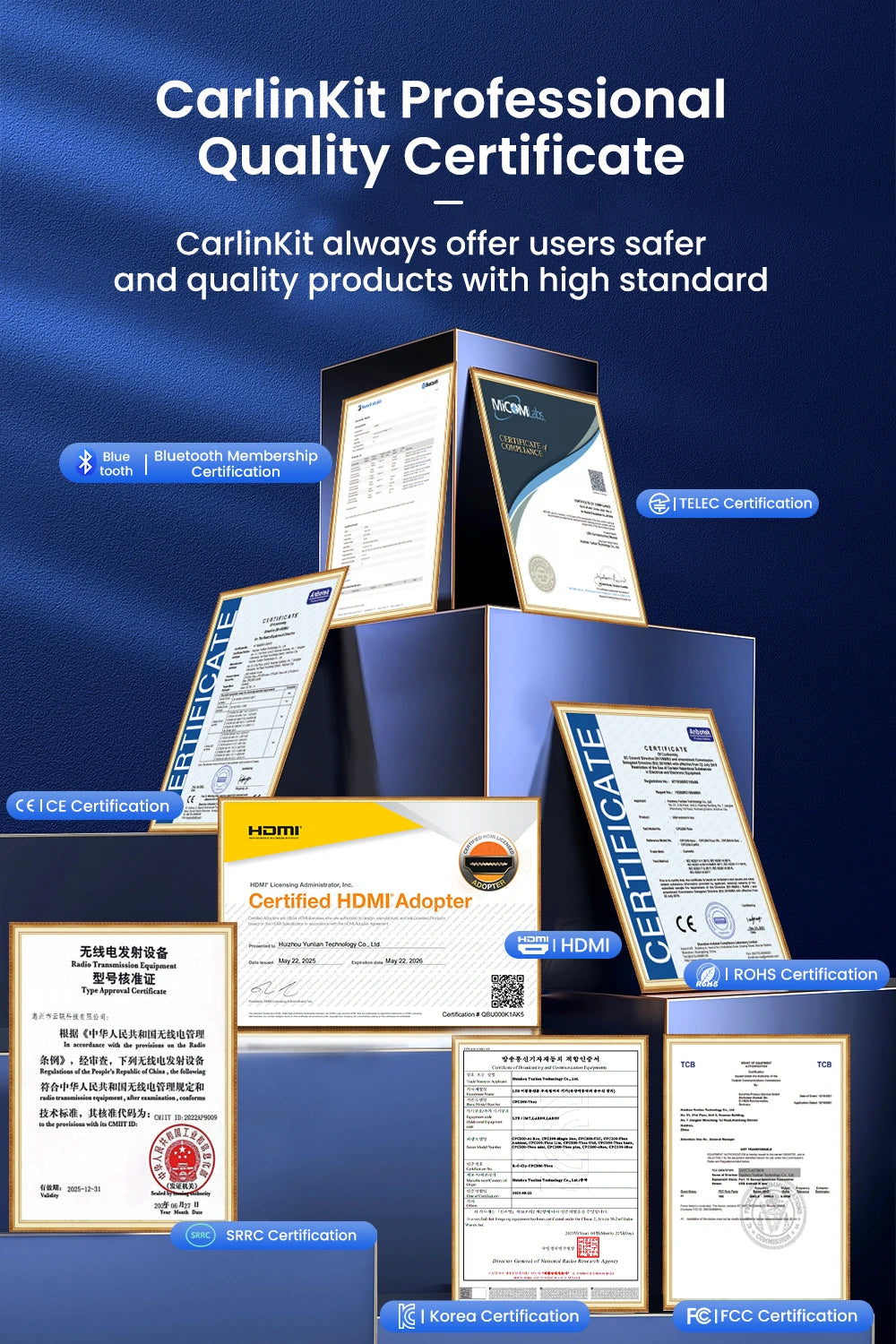 Carlinkit Supports Fire TV Stick Converter TV Streaming Box HDMI Wireless CarPlay TV Adapter  for Fire TV Stick HD 4K Max Lite