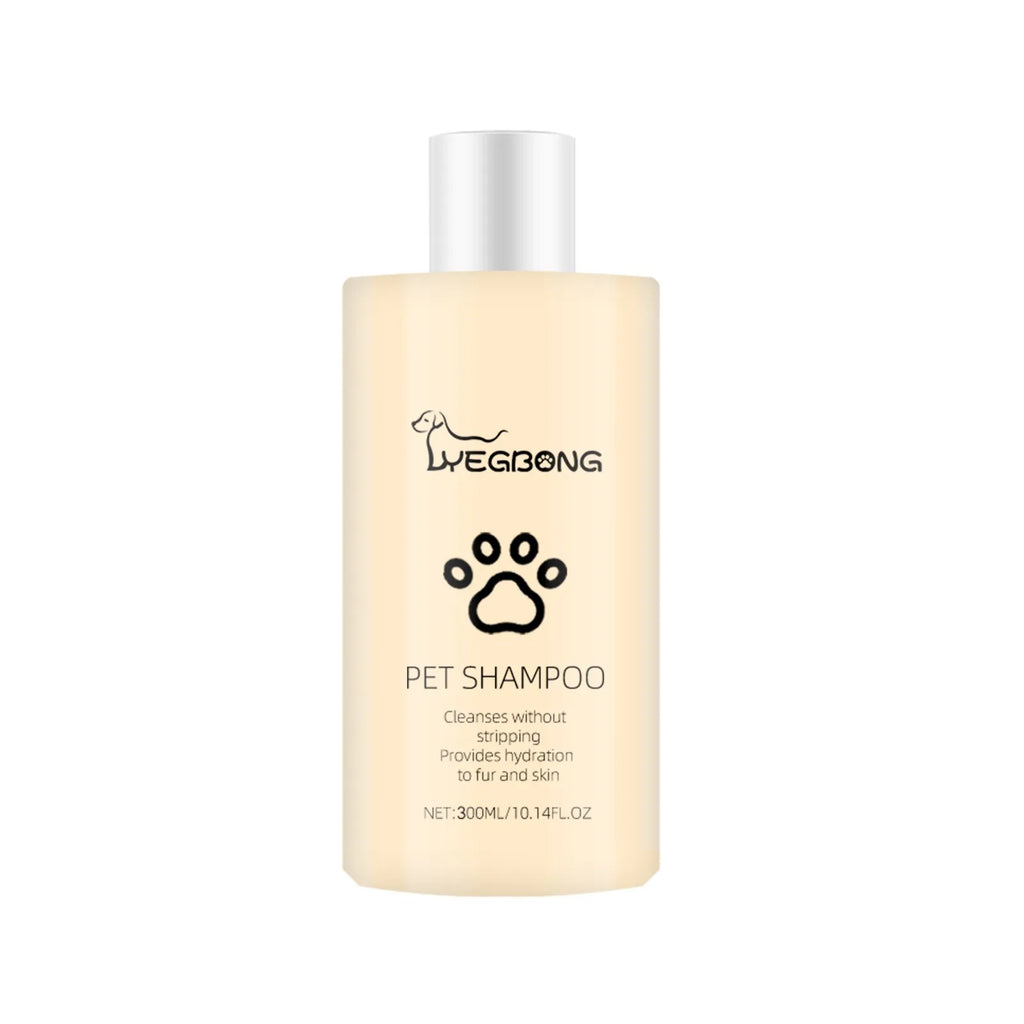 Pet Shampoo Dog Shampoo And Coat Wash For Hydrating Cleansing And Adding To Pet Hair-300ml