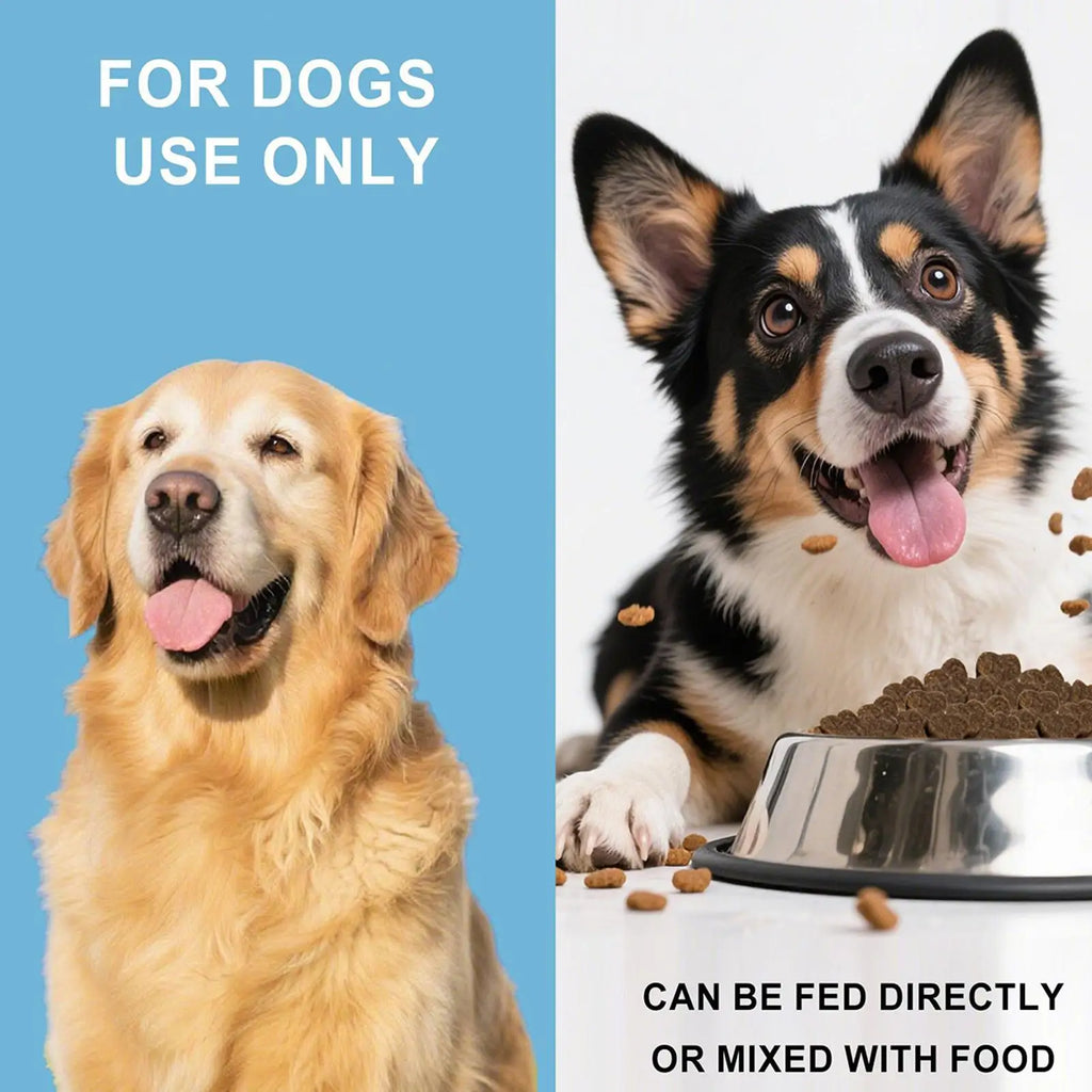 Joint Supplement For Dogs Natural Chews Pill 100-piece Dog Hip & Joint Care For Home Travel Daily Care Digestive Absorption Pet