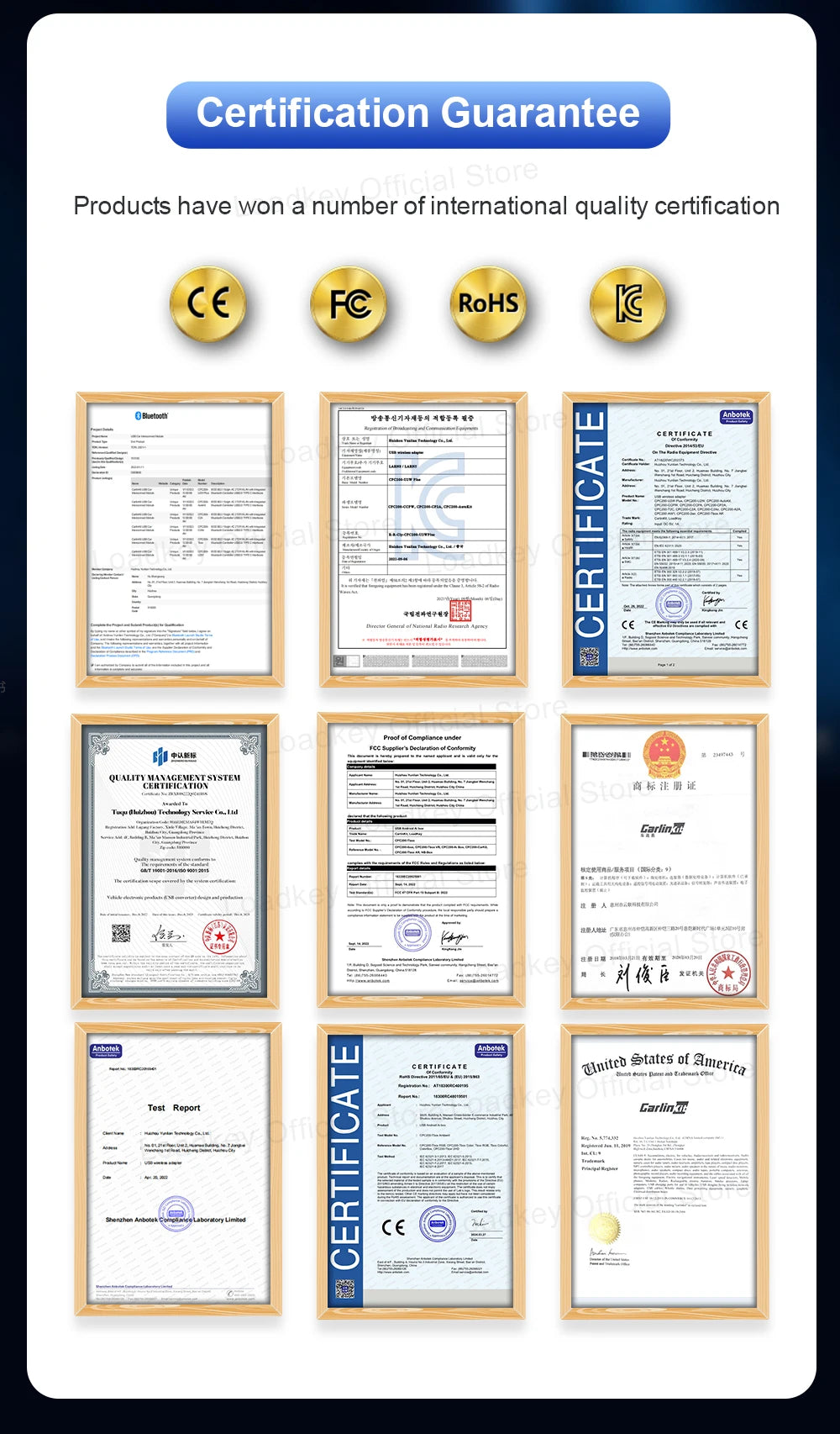 Carlinkit Supports Fire TV Stick Converter TV Streaming Box HDMI Wireless CarPlay TV Adapter  for Fire TV Stick HD 4K Max Lite