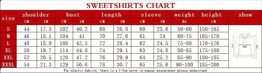 Anime Southes Park Print Hoodie  Autumn and Winter Men's Hooded Sweatshirt Fashion Warm Pullover New in Hoodies & Sweatshirts