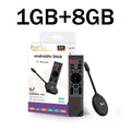 TV98 ATV X8 TV Stick 4G 5G Dual Wifi HD 8K 4K Android 14 H.265 BT 5.0 8GB 128GB Allwinner H313 quad-core Voice Remote Smart iptv