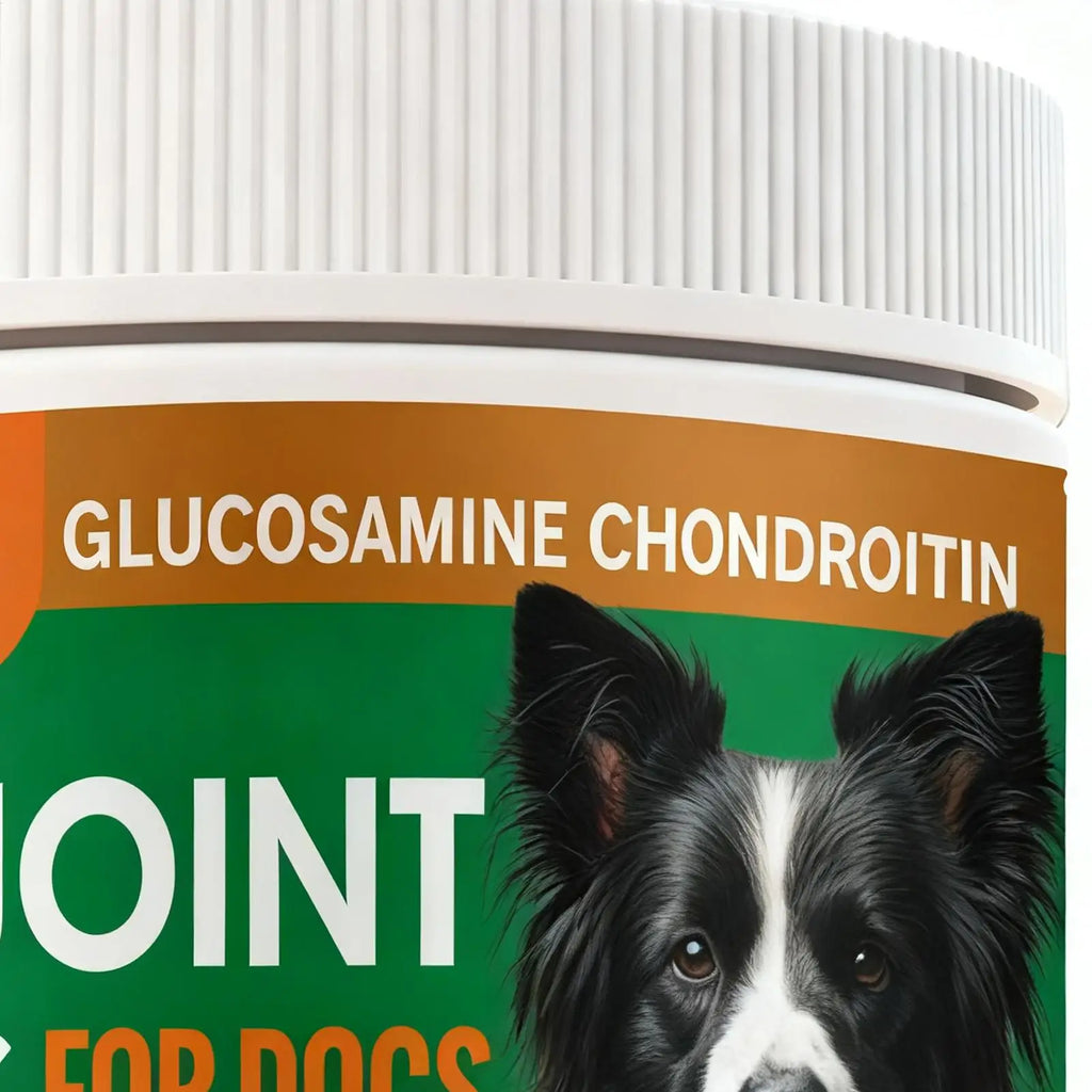 Joint Supplement For Dogs Natural Chews Pill 100-piece Dog Hip & Joint Care For Home Travel Daily Care Digestive Absorption Pet