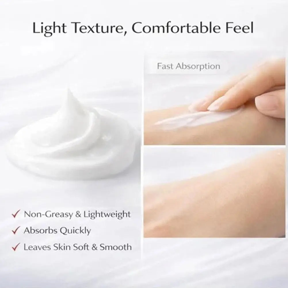 Koriderm Centella Asiatica Moisturizer Cream Hyaluronic Acid Gentle Repair Non Irritating For Daily Skincare Firming Barrier