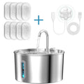 automatic cat water fountain combination; automatic dog water fountain; separate cat water fountain filter; Can choose
