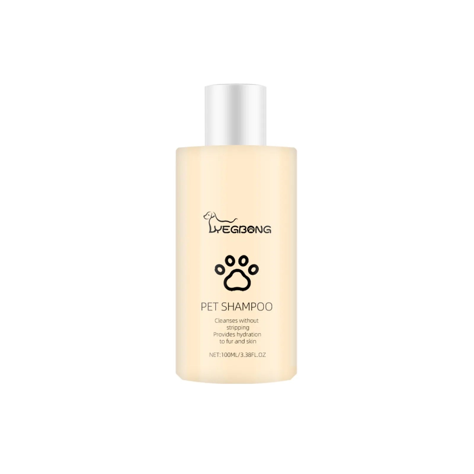 Pet Shampoo Dog Shampoo And Coat Wash For Hydrating Cleansing And Adding To Pet Hair-300ml