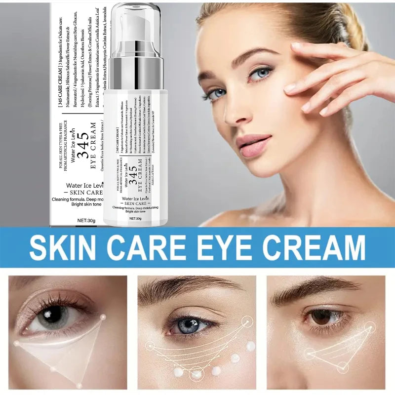 345 Sooth Cream Toner Camellia Leaf Centella Asiatica Extract Refresh Non-sticky Hydrate Dry Dehydrated Smooth Soft Complexion