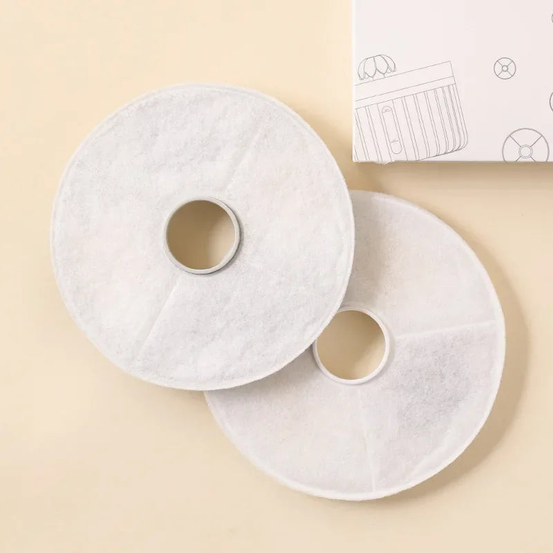 Cat Water Fountain Filter Replacement Filters for Battery Operated Cat Water Fountain Activated Carbon Filters