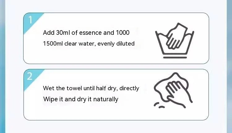 Pet Wash Free Gloves Cleaning Pet Decontamination Cleaning Massage Grooming Dog and Cat Supplies Wash Free Essence Gloves
