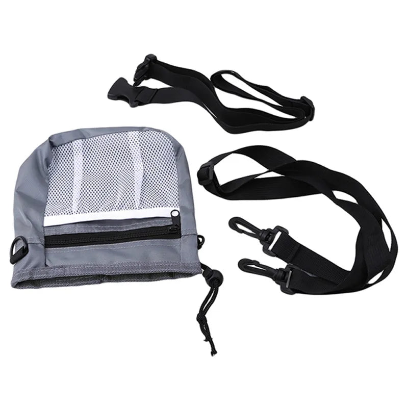 Pet Dog Snack Bag Treat Pouch Dog Training Treat Bag Outdoor Obedience Food Large Capacity Fashion Training Pack