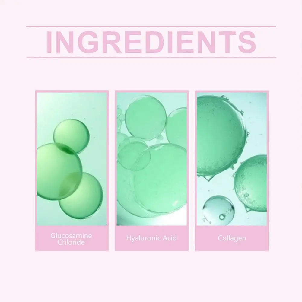 60ml Dog Pet Collagen Based Staple Food Combined With Nutritional Supplement Drops Gentle Formula For Hair And Skin Care