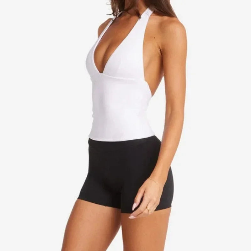 Woman Top Gym  Impact Halter Top Clothes Chest Pad Yoga Tank Tops Push-up Sports Bra Fitness Workout Activewear