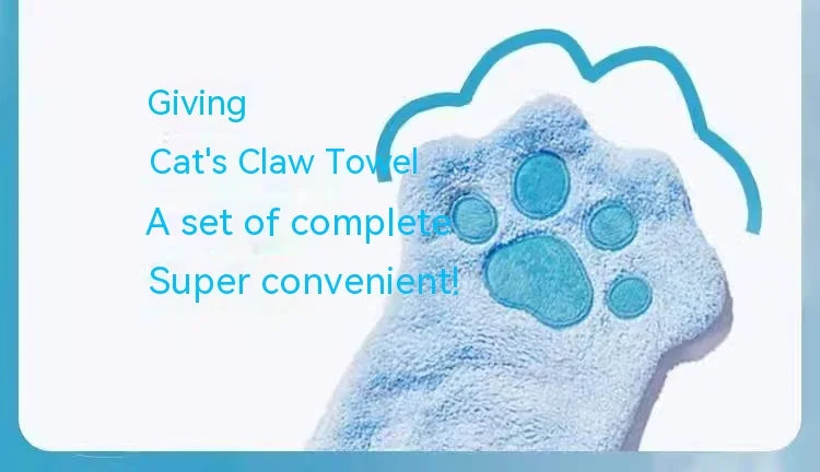 Pet Wash Free Gloves Cleaning Pet Decontamination Cleaning Massage Grooming Dog and Cat Supplies Wash Free Essence Gloves